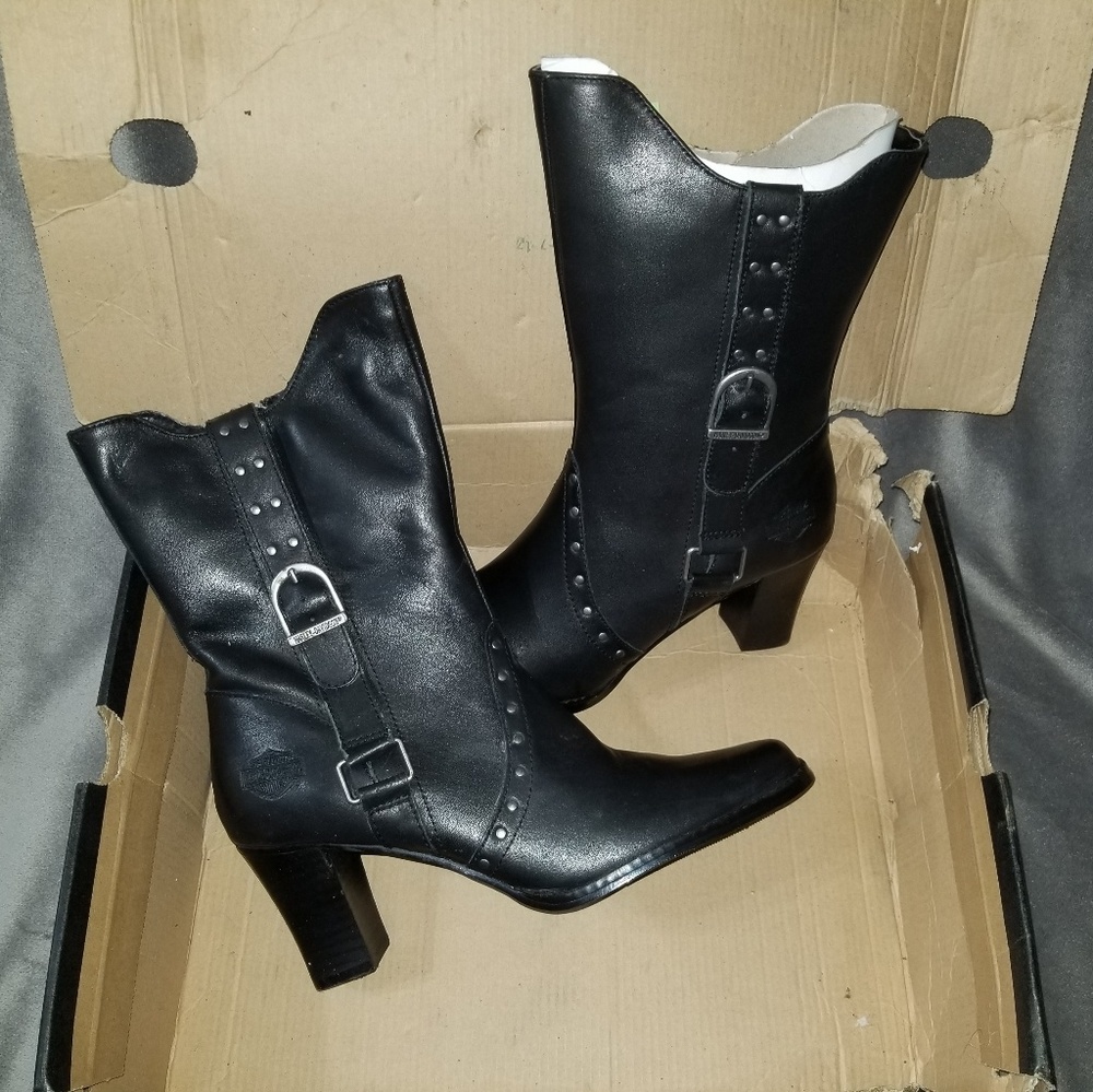 Harley Davidson Boots